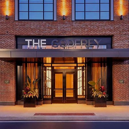 The Godfrey Detroit Curio Collection By Hilton Otel Dış mekan fotoğraf