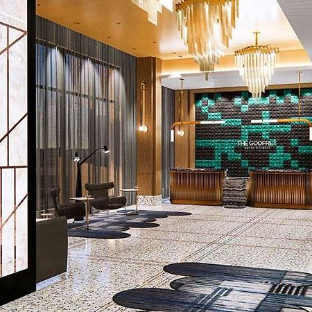 The Godfrey Detroit Curio Collection By Hilton Otel İç mekan fotoğraf
