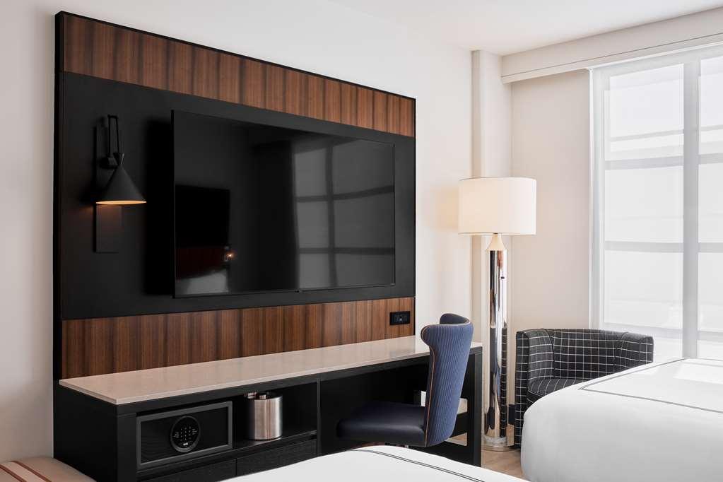 The Godfrey Detroit Curio Collection By Hilton Otel Oda fotoğraf