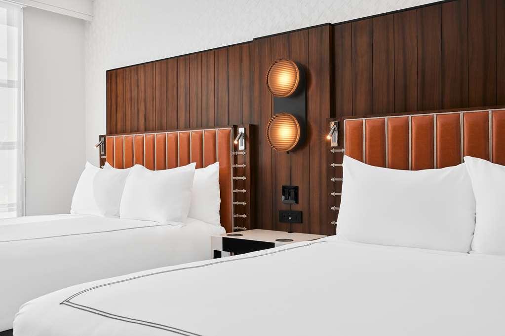 The Godfrey Detroit Curio Collection By Hilton Otel Oda fotoğraf