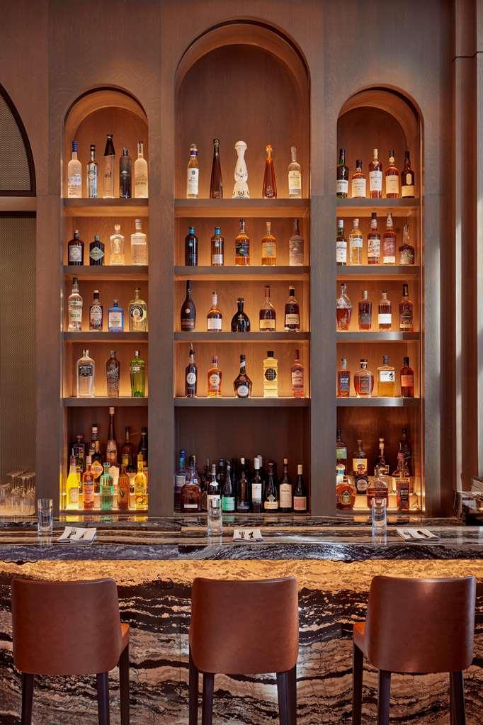 The Godfrey Detroit Curio Collection By Hilton Otel Restoran fotoğraf