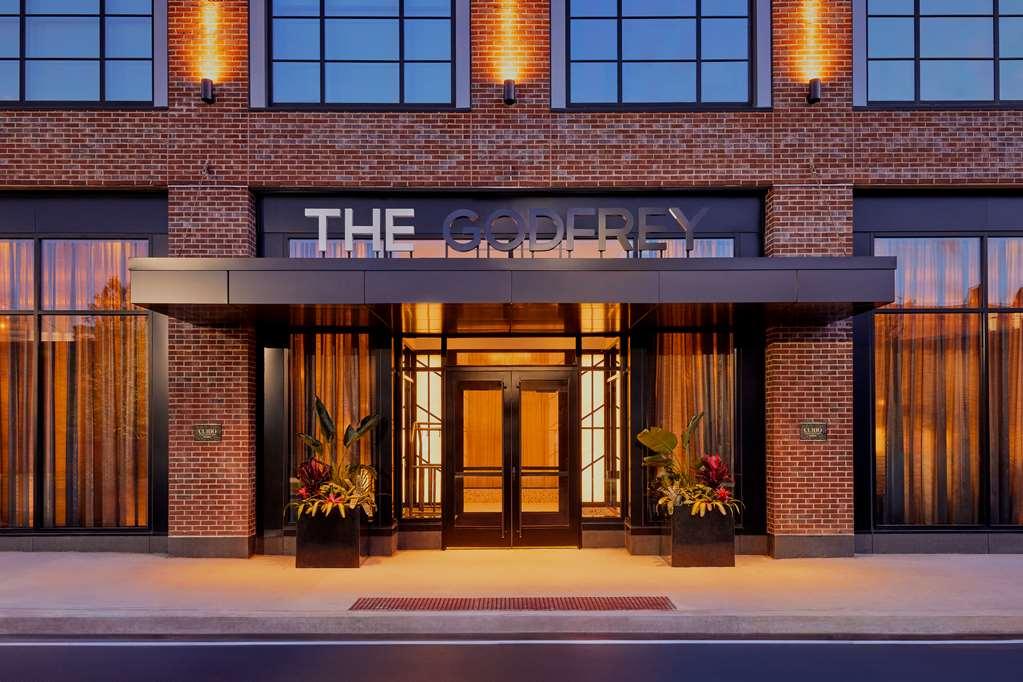 The Godfrey Detroit Curio Collection By Hilton Otel Dış mekan fotoğraf