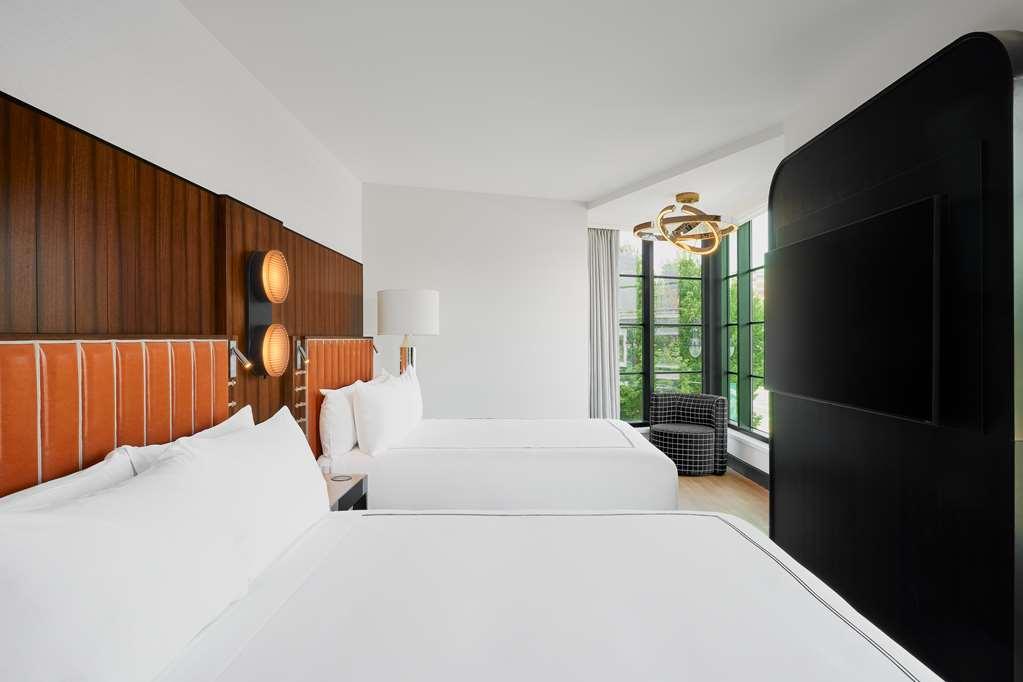 The Godfrey Detroit Curio Collection By Hilton Otel Oda fotoğraf