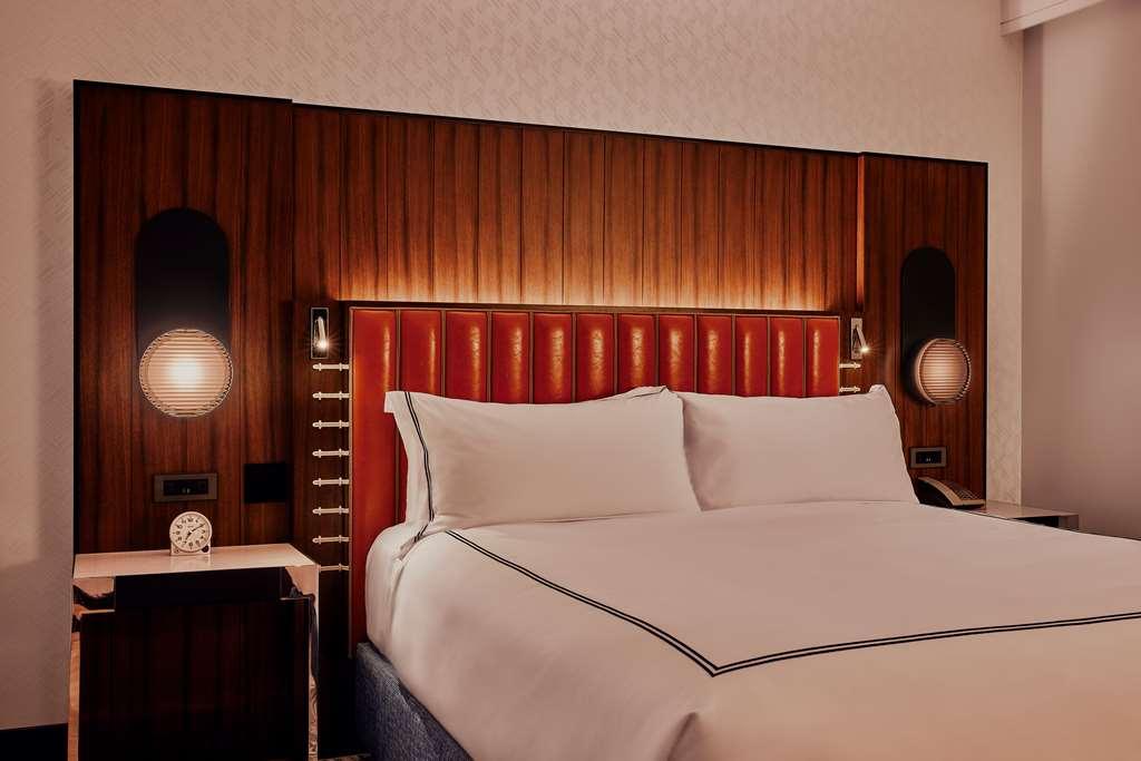 The Godfrey Detroit Curio Collection By Hilton Otel Oda fotoğraf
