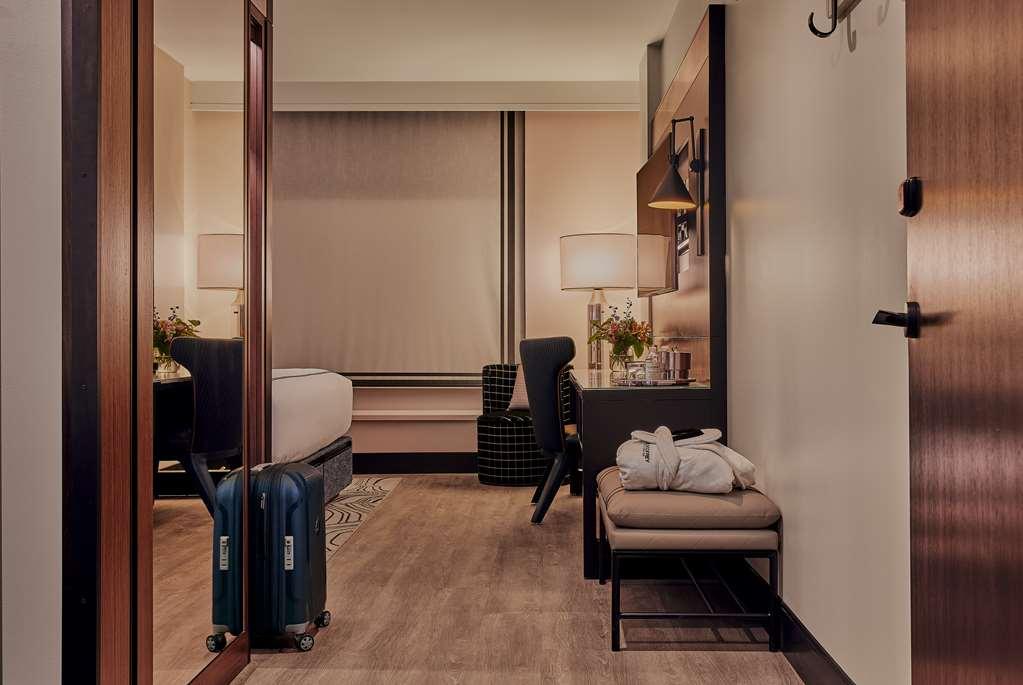 The Godfrey Detroit Curio Collection By Hilton Otel Oda fotoğraf