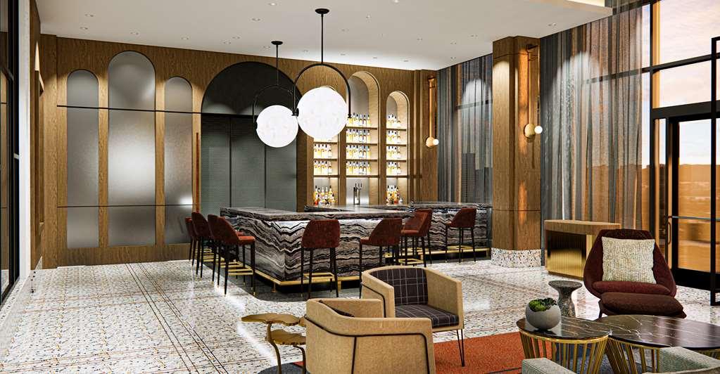The Godfrey Detroit Curio Collection By Hilton Otel İç mekan fotoğraf