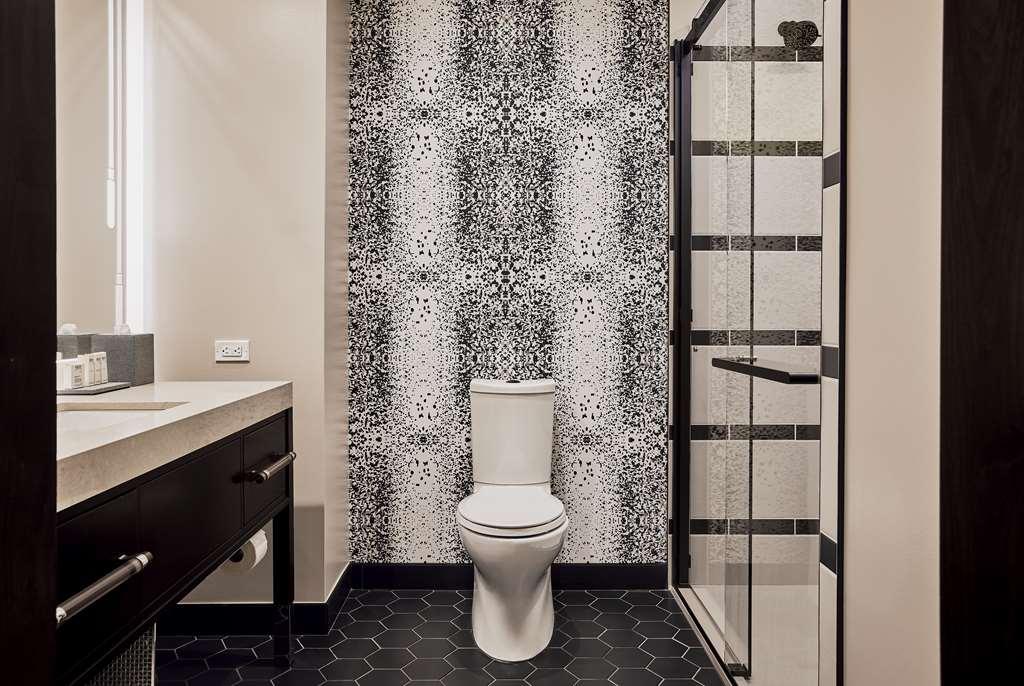 The Godfrey Detroit Curio Collection By Hilton Otel Oda fotoğraf